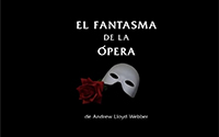 El fantasma de la ópera